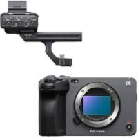 Miete: Sony ILME-FX3 (ohne Optik)